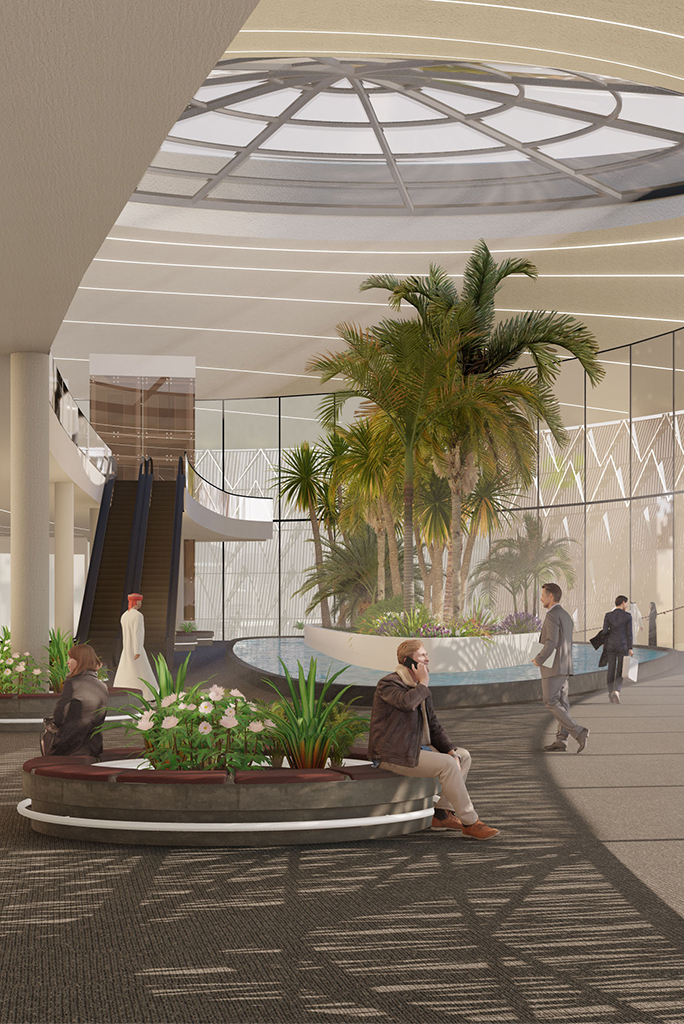 Vady Services Complex